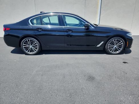 Used 2022 BMW 540i w/ Convenience Package RWD image 3