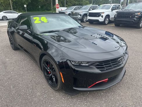 Used 2024 Chevrolet Camaro LT w/ RS Package RWD image 10