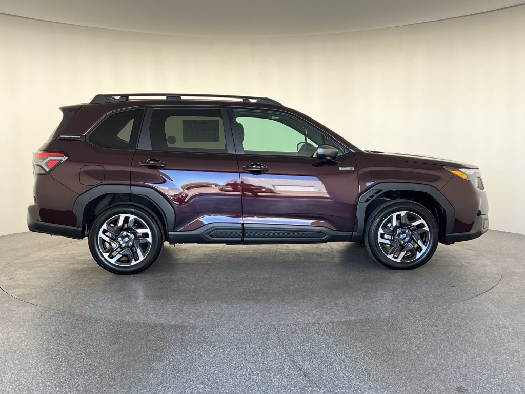 New 2026 Subaru Forester Touring AWD/4WD image 2