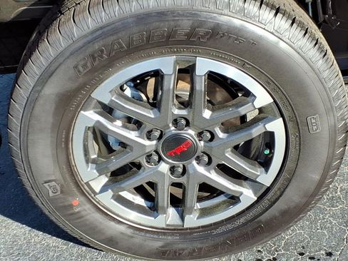 New 2026 Toyota Tacoma TRD Sport image 8