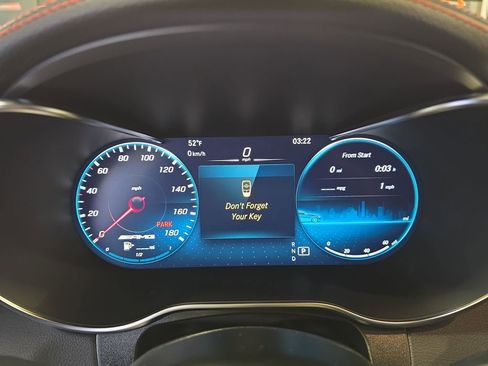 Certified 2022 Mercedes-Benz GLC 43 AMG 4MATIC image 22