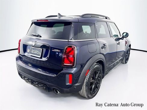 Certified 2023 MINI Cooper Countryman John Cooper Works image 7