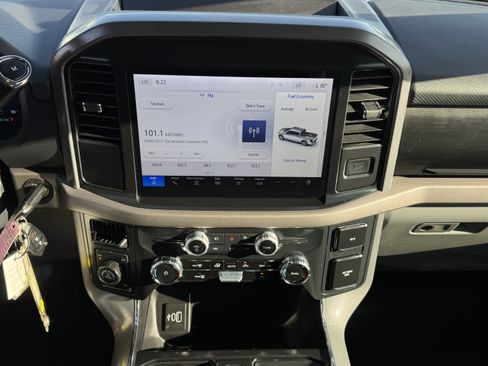 Used 2025 Ford F150 XLT w/ Equipment Group 301A Standard AWD/4WD image 22