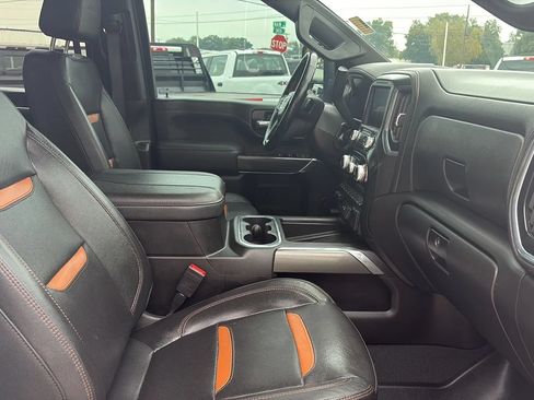 Used 2023 GMC Sierra 2500 AT4 w/ AT4 Premium Plus Package AWD/4WD image 14