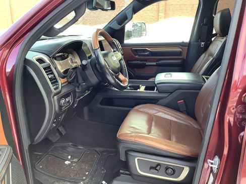 Used 2019 RAM 1500 Limited w/ Trailer Tow Group image 6