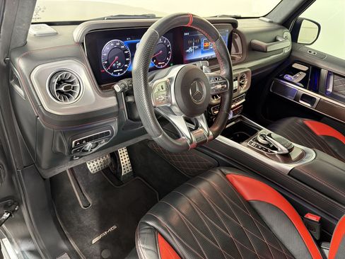 Used 2019 Mercedes-Benz G 63 AMG 4MATIC image 4