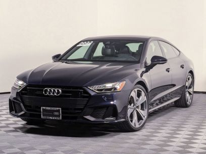 Certified 2022 Audi A7 3.0T Prestige w/ Luxury Package