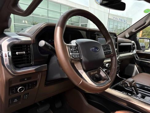Used 2025 Ford F150 King Ranch AWD/4WD image 14