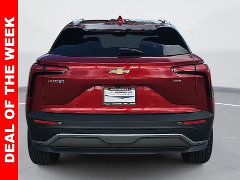 New 2024 Chevrolet Blazer EV LT image 4