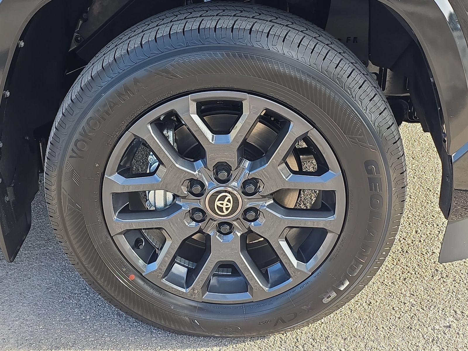 New 2026 Toyota Sequoia Platinum AWD/4WD image 28