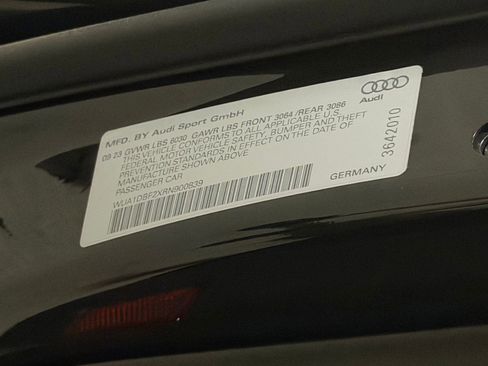 Used 2024 Audi RS 6 performance AWD/4WD image 19