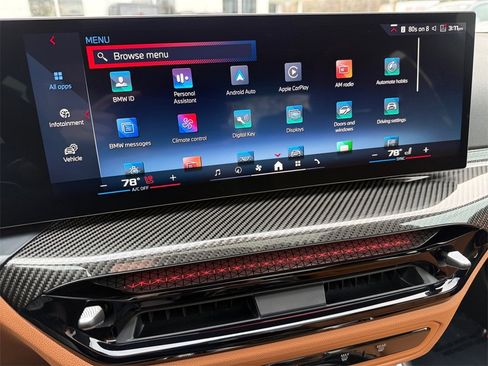 Used 2026 BMW M340i xDrive w/ Premium Package image 25