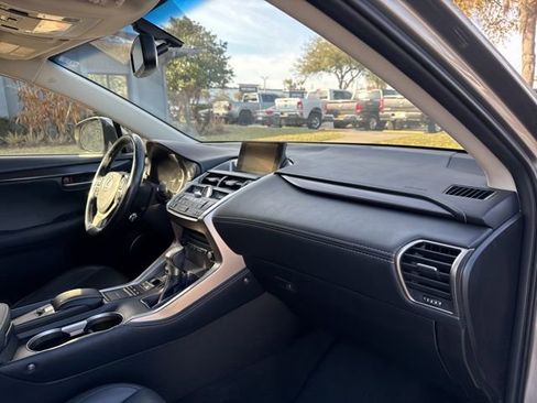 Used 2016 Lexus NX 200t FWD w/ Premium Package image 10