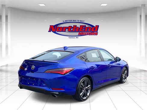Used 2025 Acura Integra A-Spec image 7