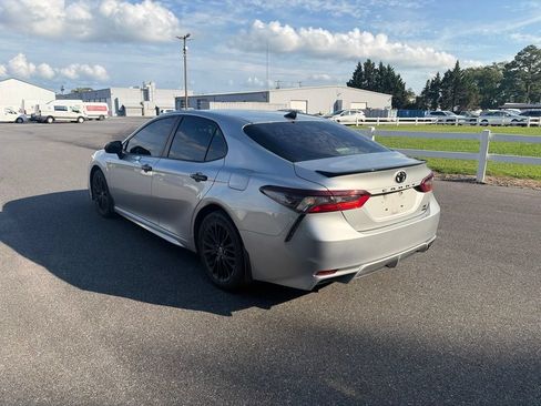 Used 2022 Toyota Camry SE AWD/4WD image 7