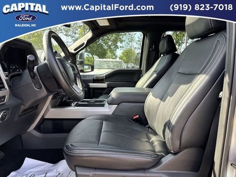 Used 2022 Ford F250 Lariat w/ Lariat Ultimate Package image 22