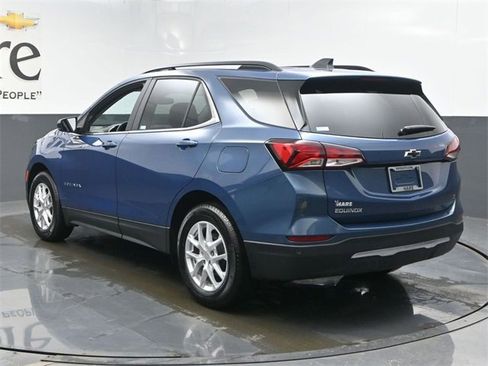 Used 2024 Chevrolet Equinox LT image 35