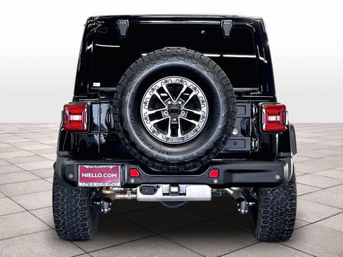 Used 2024 Jeep Wrangler Unlimited Rubicon 392 w/ Dual Door Group (Lowers Only) AWD/4WD image 7