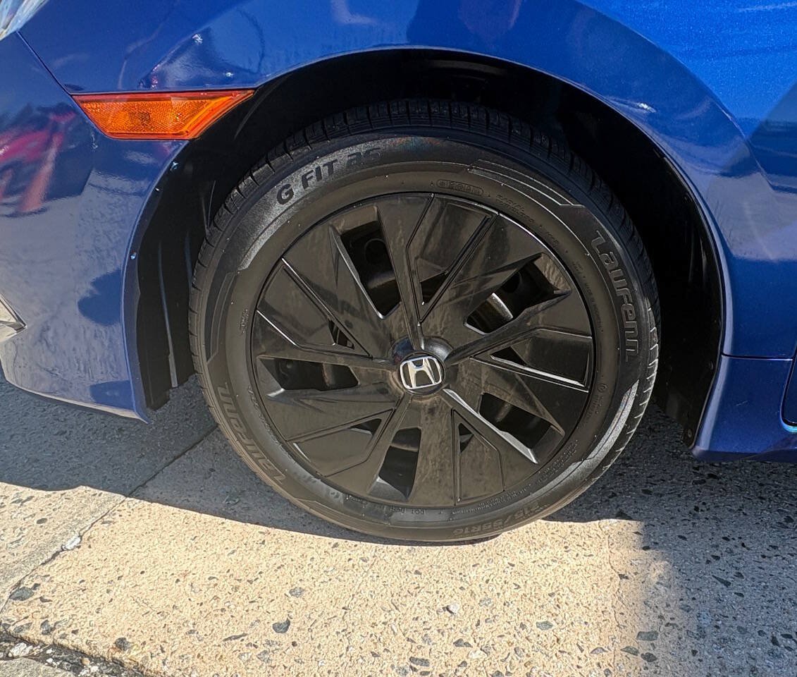 Used 2020 Honda Civic LX image 26