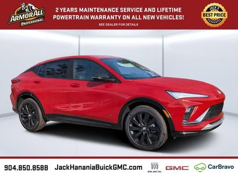 New 2026 Buick Envista Sport Touring w/ Convenience I Package FWD image 1
