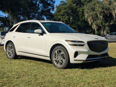 Used 2025 Genesis GV70 2.5T w/ Advanced Package