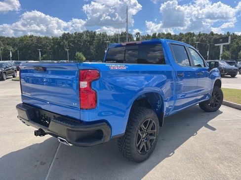 New 2026 Chevrolet Silverado 1500 LT Trail Boss w/ Convenience Package II image 12