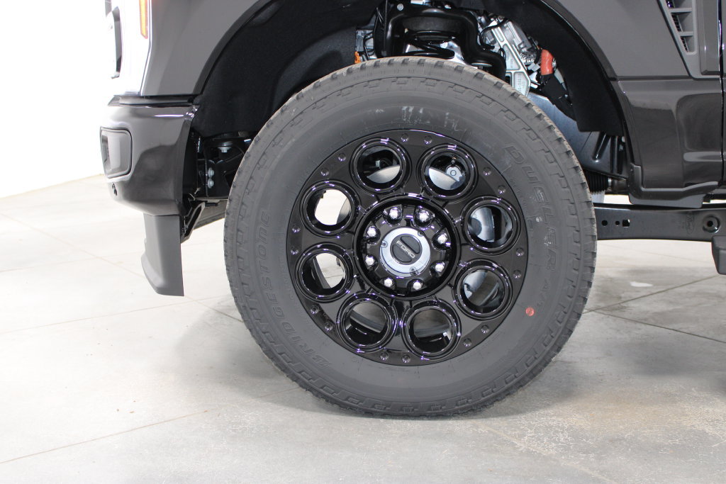 New 2026 Ford F350 Lariat w/ Black Appearance Package AWD/4WD image 63