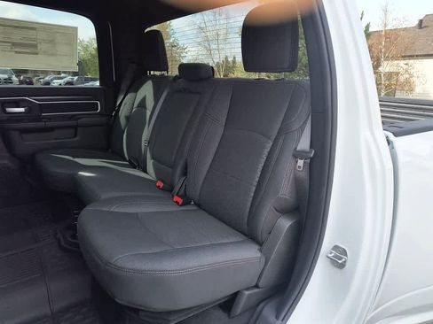 New 2026 RAM 3500 Big Horn image 22