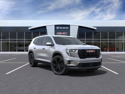 New 2025 GMC Acadia Elevation w/ Black Edition