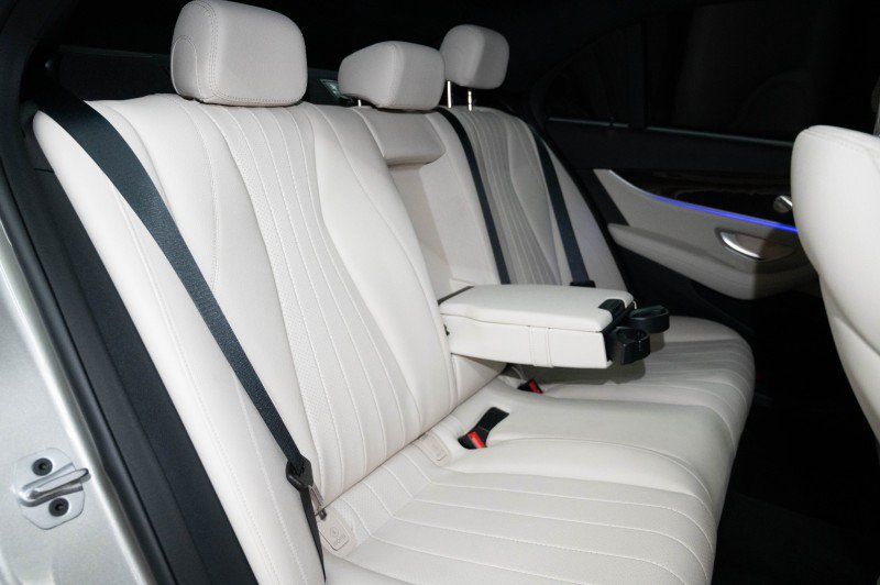 Used 2022 Mercedes-Benz E 350 Sedan image 14