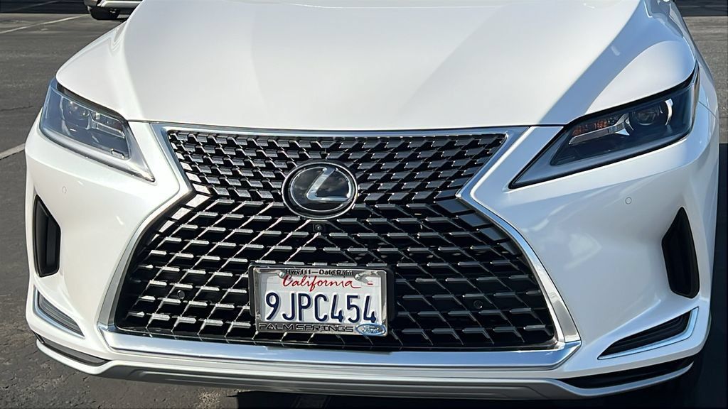 Used 2021 Lexus RX 350 FWD w/ Premium Package image 3