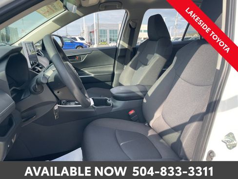 Certified 2025 Toyota RAV4 LE image 29