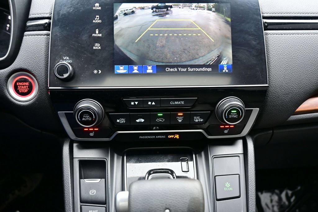 Used 2019 Honda CR-V EX image 29