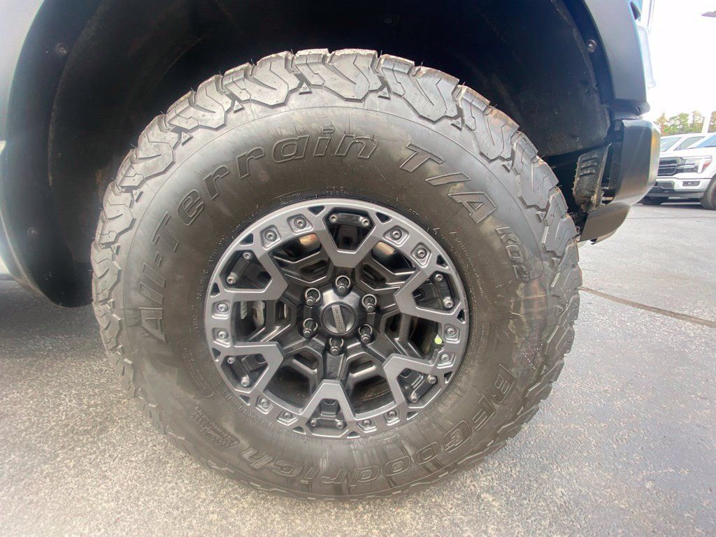 Used 2024 Ford F150 Raptor w/ Equipment Group 803A Raptor R AWD/4WD image 31