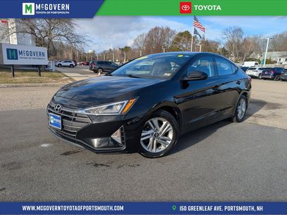Used 2019 Hyundai Elantra SEL w/ Cargo Package