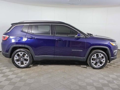 Used 2018 Jeep Compass Limited w/ Navigation Group image 12