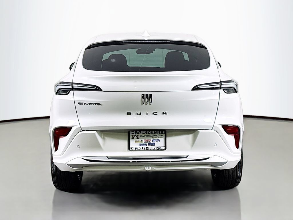 New 2026 Buick Envista Avenir FWD image 6