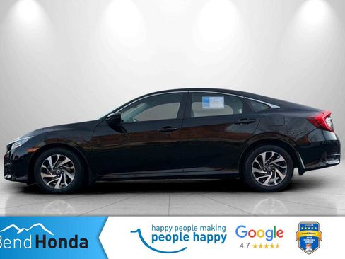 Used 2016 Honda Civic EX image 5
