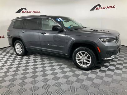 Used 2023 Jeep Grand Cherokee L Laredo