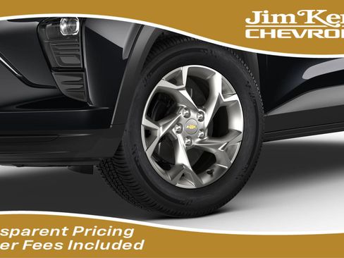 New 2026 Chevrolet Trax LS w/ LS Convenience Package FWD image 5