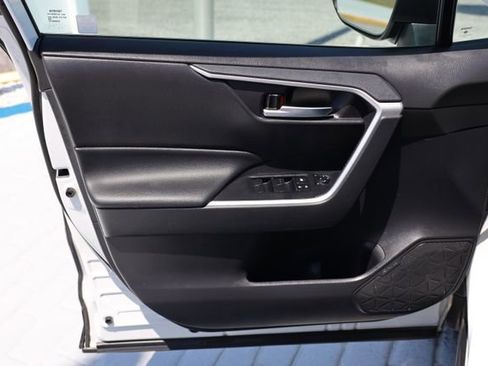 Used 2019 Toyota RAV4 XLE w/ All Weather Liner Package AWD/4WD image 12