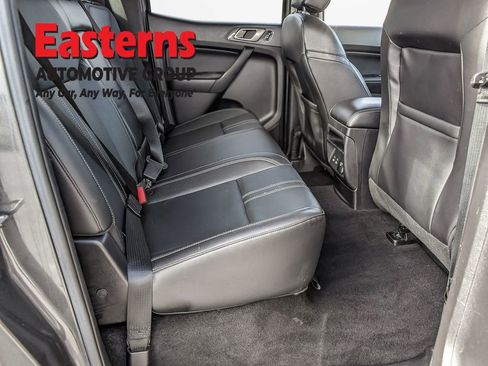 Used 2019 Ford Ranger Lariat w/ Equipment Group 501A Mid image 22