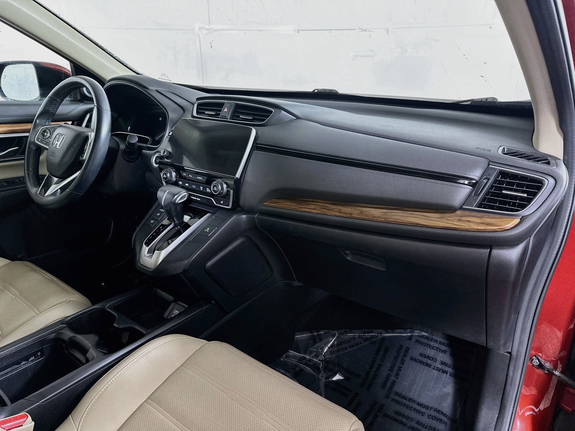 Used 2017 Honda CR-V EX-L image 28