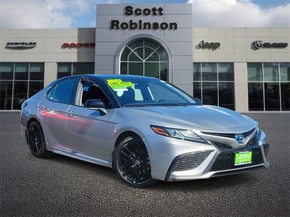 Used 2022 Toyota Camry XSE