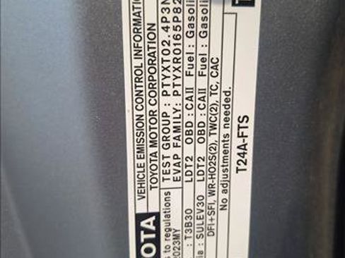 Certified 2023 Toyota Highlander XLE image 23