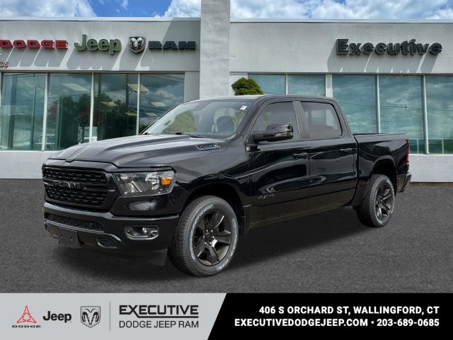 Used 2023 RAM 1500 Big Horn AWD/4WD image 1