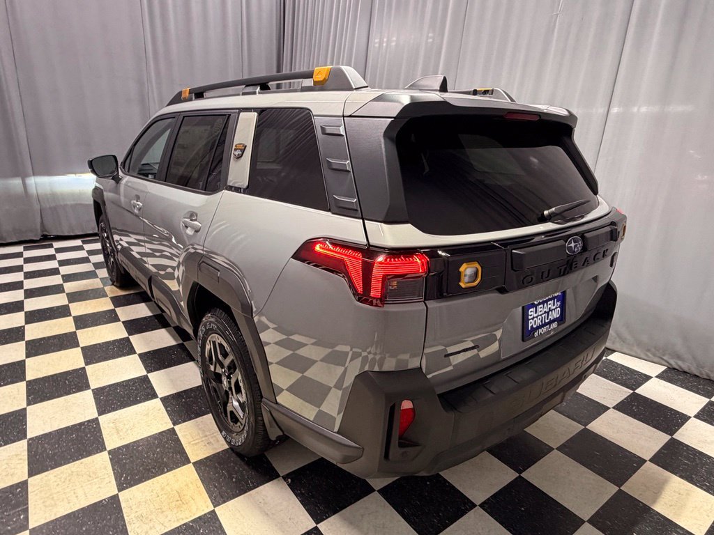 New 2026 Subaru Outback Wilderness AWD/4WD image 6