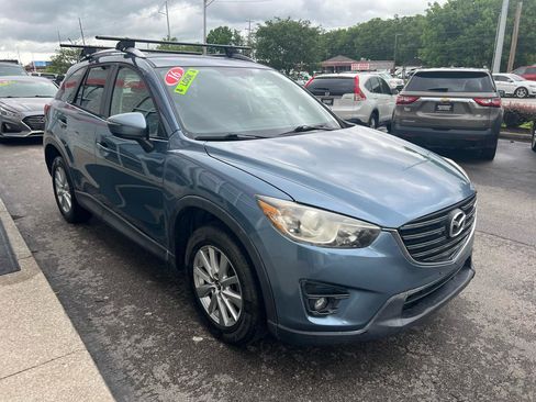 Used 2016 MAZDA CX-5 Touring FWD image 9