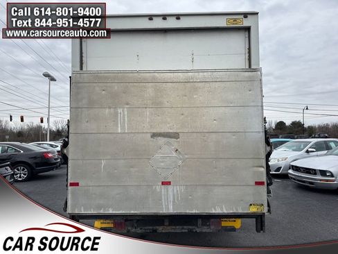 Used 2019 Ford F550 2WD Regular Cab Super Duty image 7