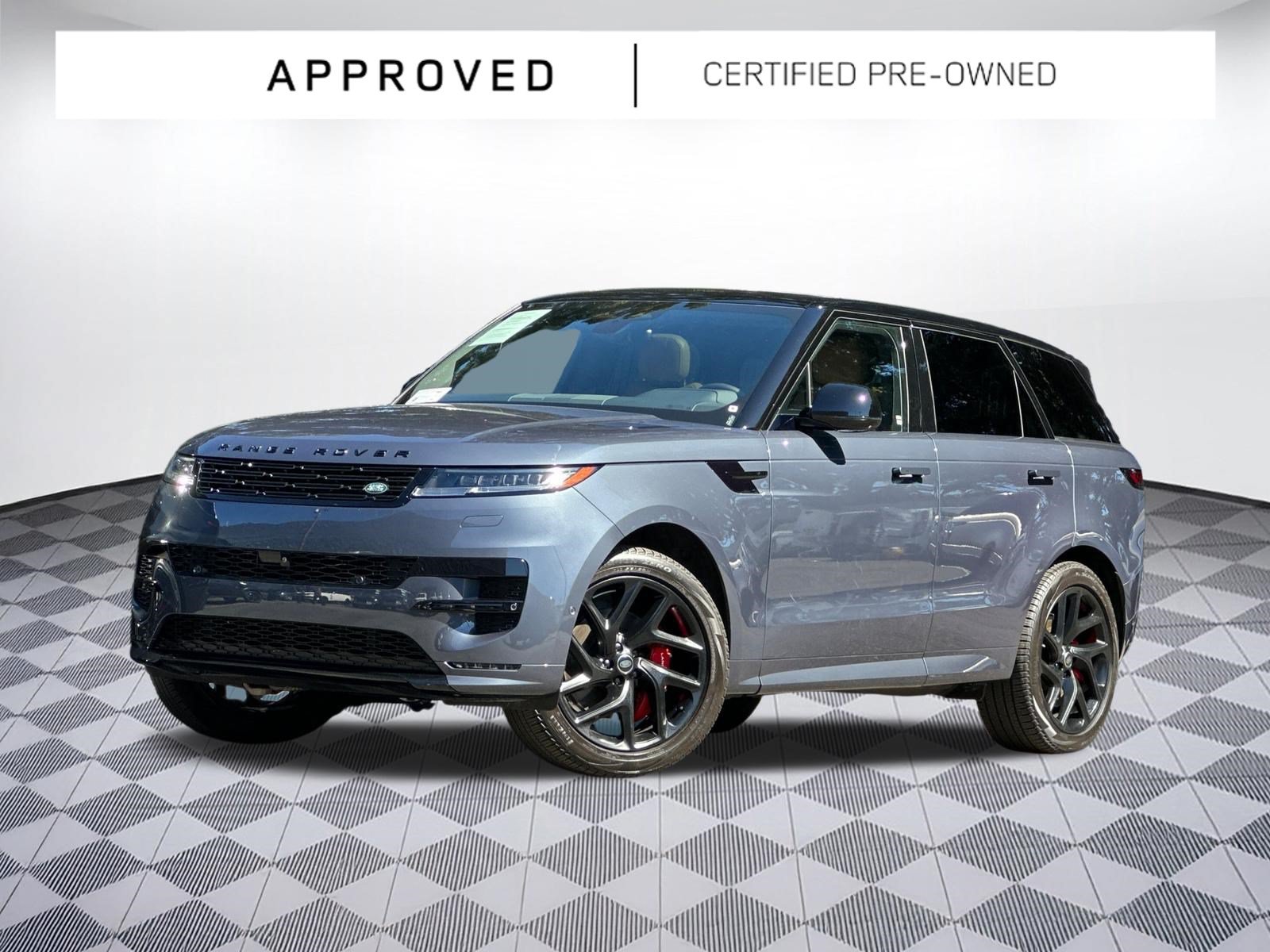 Used 2025 Land Rover Range Rover Sport Dynamic SE AWD/4WD image 1